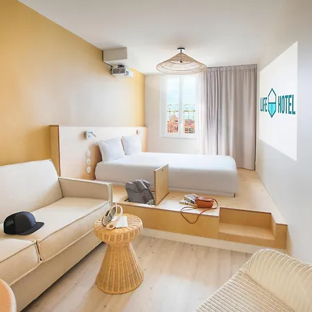 Hotel Life Marseille Vp - Vieux Port-2